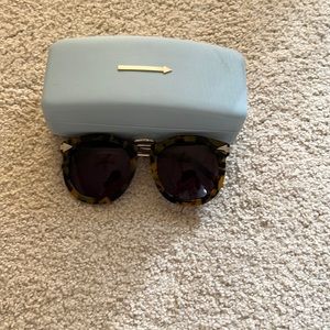 Karen walker sunglasses.